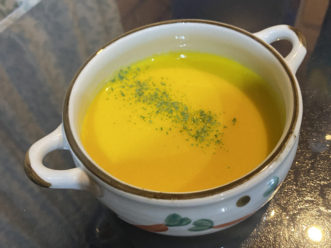 【2玉約5ｋｇ】八ヶ岳西麓産　農薬化学肥料不使用　　『奥蓼科の伝統かぼちゃ』