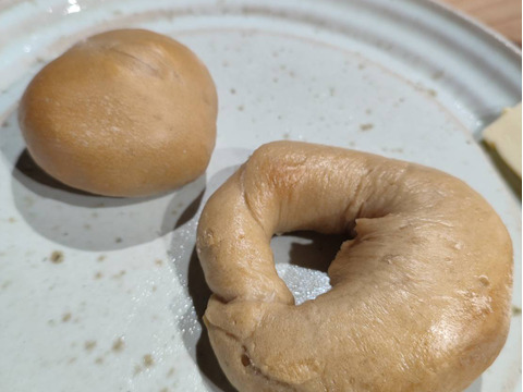 香り豊か！【自然栽培】パン用小麦粉『ミナミノカオリ』（800g）