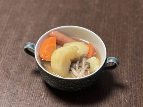 ホクホク滑らかな食感！じゃがいも『とうや』5kg