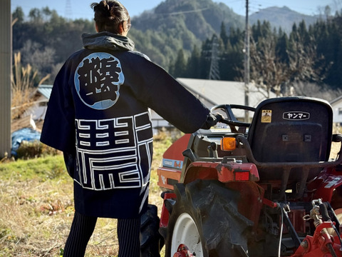 【先行予約開始】 幻の奥会津金山 赤カボチャ『合格2玉』3kg