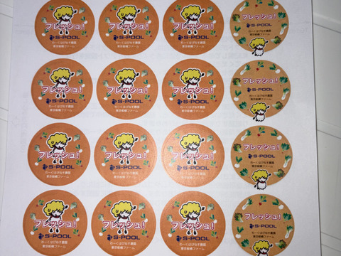 野菜セット【太陽の光を浴びました！】