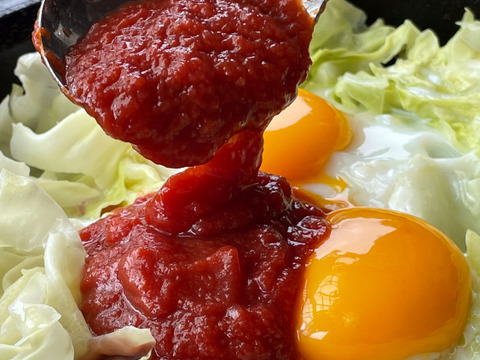 ほそかわ農園のトマト製品の詰め合わせ
・トマトジュース　500ml
・ケチャップマイルド　320g
・ケチャップスパイシー　320ｇ
各１本