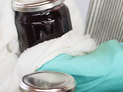 るりしずく＆ブルーベリージャム 食べ比べセット（大瓶2本）【冬ギフト】