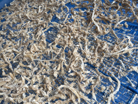 【自然の力で旨味・栄養UP！！】十文字の土と風が生み出す『切り干し大根』４０g×５パック！！手軽に様々な料理に♪