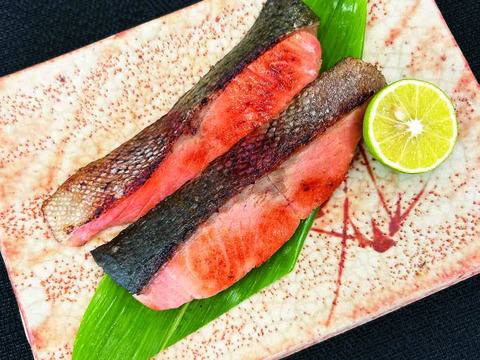 【冬ギフト】【7周年福袋】甲州ワイン鱒・富士の介 を食べ尽くしセット！【4点セット】