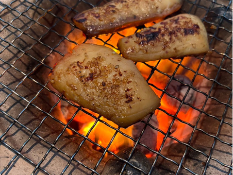 【漁師特製】天然スズキの味醂干し２pc