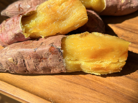 《3ヶ月熟成》ねっとり甘〜い紅はるかM･L／5kg