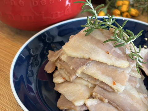 お気に入り！の無添加加工品：ハラペーニョベーコン×2個セット＊まとめ買い対応