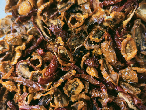 美味しさギューとドライトマト　50g×3p