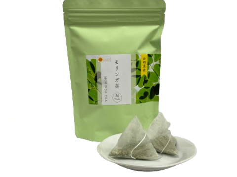 宮崎県産　香り豊かなモリンガ茶　2g×30包