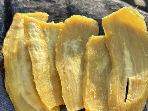 【規格外品】紅はるか　平干し　シロタ　箱バラ詰め5kg