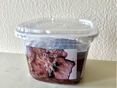 千葉県産　本格ジンジャーシロップ・濃厚味噌　セット