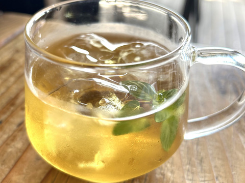 【福袋2025】14%お得！体と心に沁み渡る豊かな香りと味わい！ブレンドハーブティーバッグ（オリジナル3種）、リーフ（3種）詰め合わせ計6種3500円（4050円相当）（農薬化学肥料不使用）