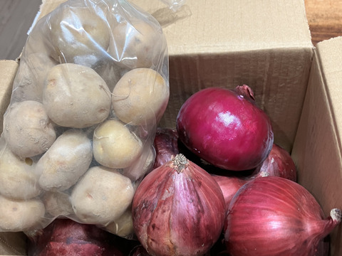 淡路島産たまねぎ赤【予約販売開始　数量限定】自然栽培★希少★固定種 在来種専門農家
（ 淡路産Awaji369farmからお届け）農薬不使用　無肥料栽培　内容【淡路島産　固定種　赤玉葱】2キロ