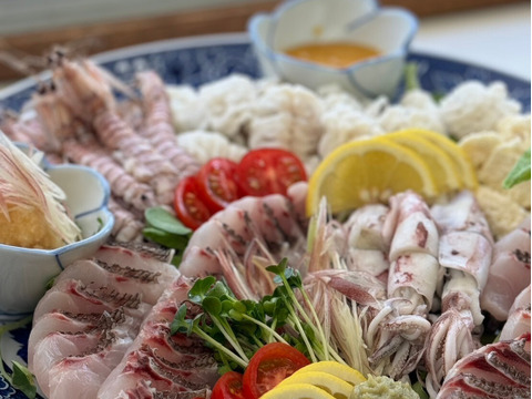 【福袋2025】漁師直送朝どれお魚ボックス３種以上