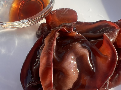 ぷりっと生きくらげ 500g