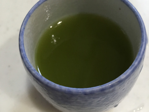 受取り簡単メール便!和菓子に合うお茶
静岡県牧之原産100% 3袋