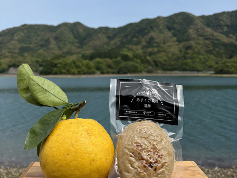 魚のハンバーグ！あまくさ晩柑（河内晩柑）蒲鉾5個