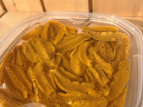 【今が旬】青森県佐井村産　生うに　100ｇ