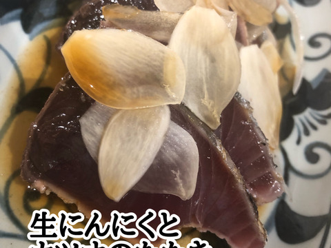 テレビで紹介された生にんにく10玉🧄青森にんにくの王様白玉王👑【月1000箱売れてます】