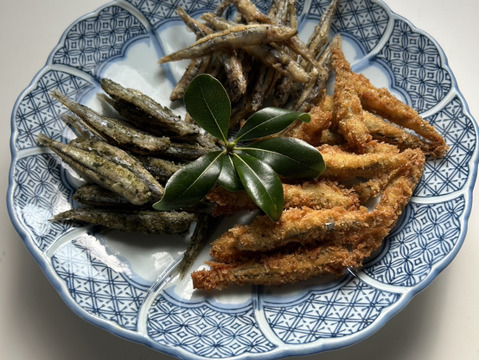 きんなご（揚げ物4種）セット総量約570g