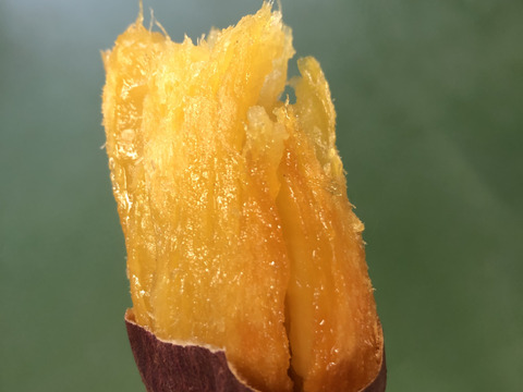 最高糖度50度！小さな焼き芋『べにはるか』