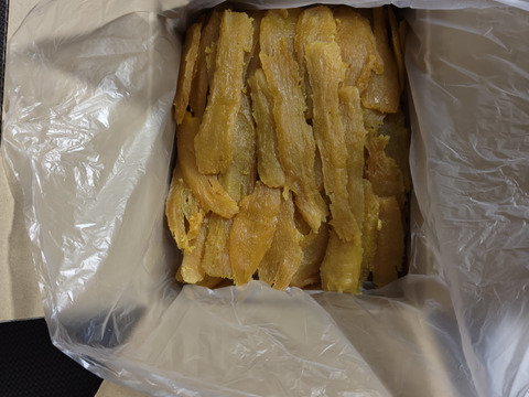 《大容量》べにはるか　干し芋　切り落とし（セッコウ）2kg（バラ詰め）