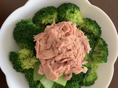 栄養満点最強野菜❗️淡路島産ブロッコリー🥦（4個）