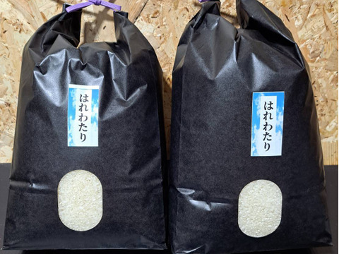 令和7年青森県産はれわたり5kg×4