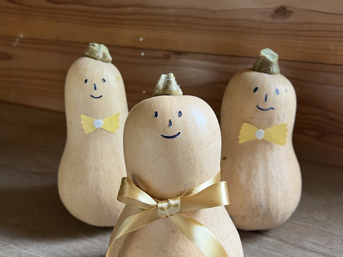 スープやグリルに💛有機バターナッツかぼちゃ🎃 2kg Organic Butter nuts squash