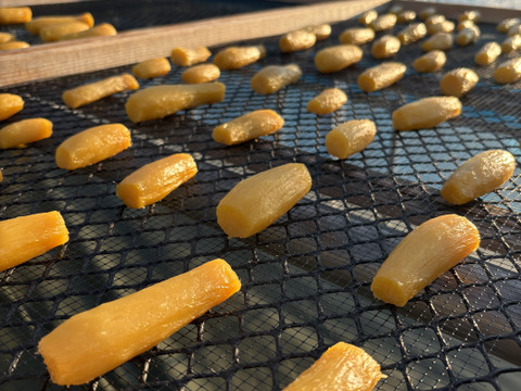 【400g】丸干し｜農薬不使用・完全天日干し