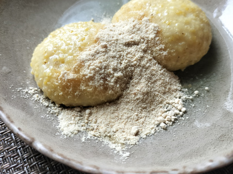 【令和6年産】もちもち食感と自然の甘さ！【雑穀】もちきび　300g×2P　自然栽培【ポスト投函・平袋】(送料差額分値引してます）