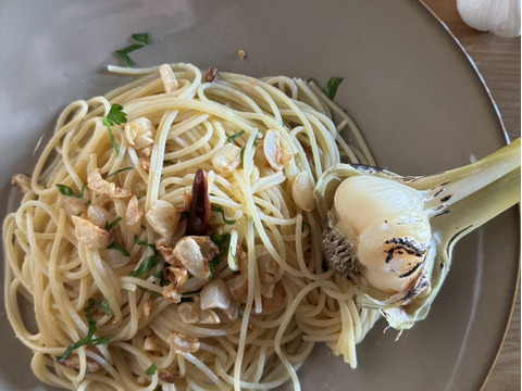 訳あり★送料一律★R7年産にんにくバラ【白玉王】