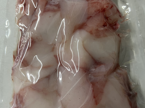 鍋に最高‼️秋田県産　アンコウBOX ［剥きアンコウ急速冷凍］‼️カット済み