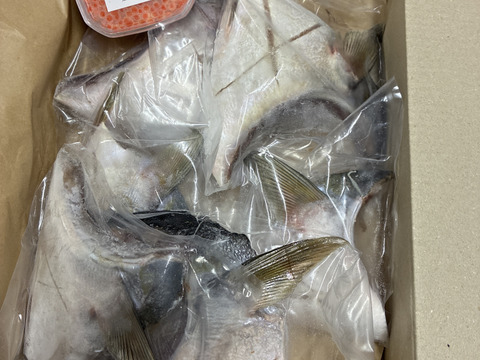 【これが本物！ツウも唸る！】圓子水産の塩いくら