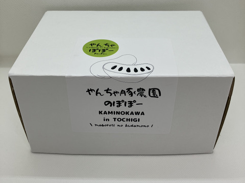 【2個入】ポポーサスケハンナ仕様　【硬めタイプ1瓶】と【カラメル１瓶】