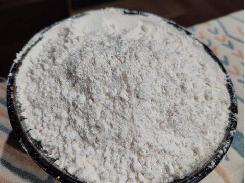 自然栽培 古代小麦『スペルト小麦』精白粉 （800g）