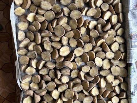 甘くてホクホクじゃがいも！(キタアカリ3キロ)