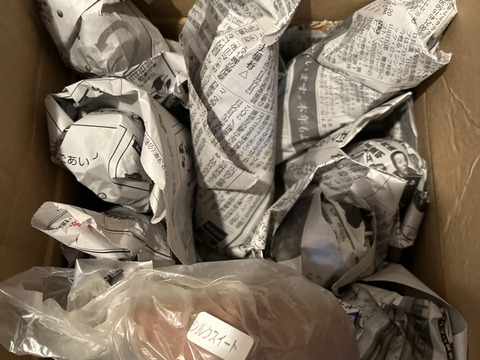 ねっとり系代表❣️千葉県香取市産　S・M
さつまいも極甘！ 【紅はるか】2.8kg