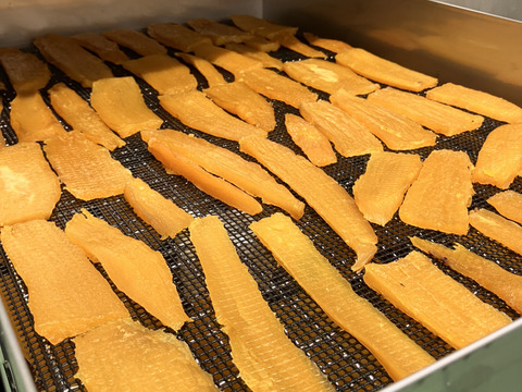 【保存料添加物不使用】完熟べにはるかの干し芋（内容量1袋/150g）