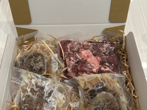 【冬ギフト】新潟県産牛　不揃いヒレカットステーキ300ｇ【お歳暮】