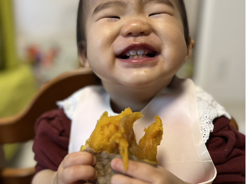 《予約販売》【厳選】今一番甘い時期を逃さないで！リピーター続出！熟成高糖度安納芋（5㎏）蜜いっぱい🍯🍠の焼き芋がご家庭でも！ひとつひとつ紙に包んでお届け。熨斗OK！