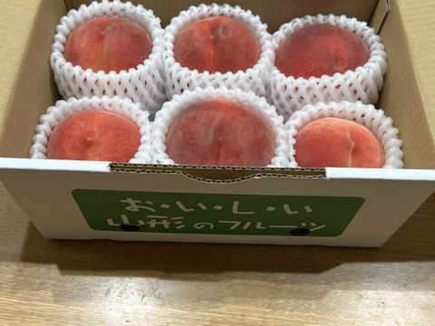 【お届けは7月末～】美郷(おうち用)「爽やかな甘さが口一杯広がる♪」４～９玉　１．５ｋｇ