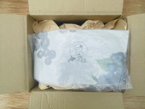 【ジャムづくりに】道産冷凍カシス•250g（古参品種ボールドウィン） ※まとめ買い対応