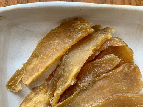 【干し芋】　ねっとり　紅はるか　100g×3パック