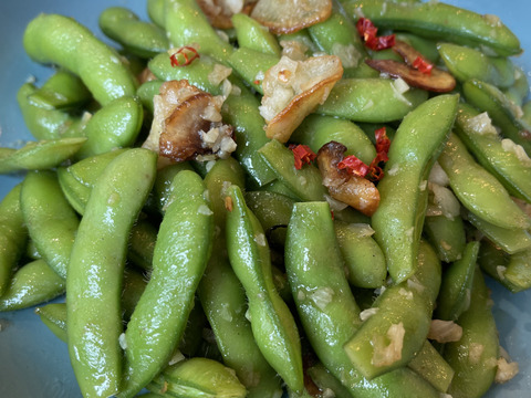 【今だけ❗️50g増量】青森むきにんにく500 g（月1000箱売れてます‼️）