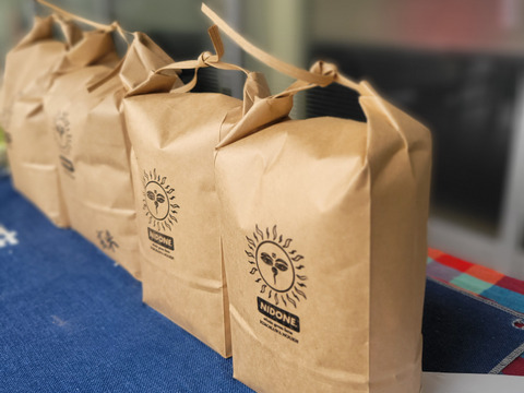 令和7年！農薬不使用！新米ヒノヒカリ
5㎏