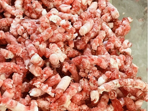 【期間限定】京都美山鹿　特上ミンチ肉【1パック200g】