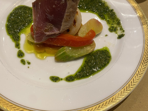 農薬・化学肥料不使用　フレッシュバジル500g