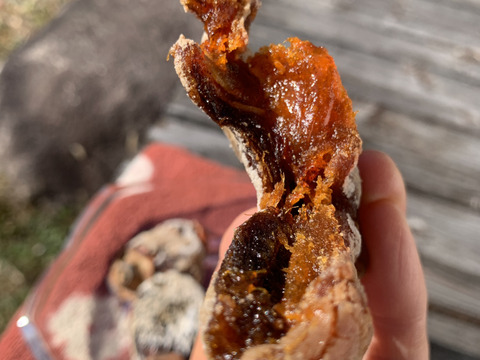 腸活に！おなかも喜ぶ！あま〜い干し柿200g〈農薬・化学肥料不使用、無添加〉